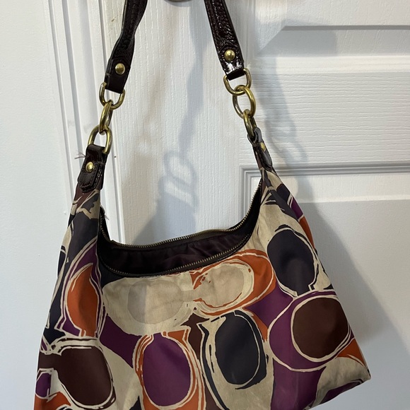 Coach purse and matching wallet - Picture 3 of 4